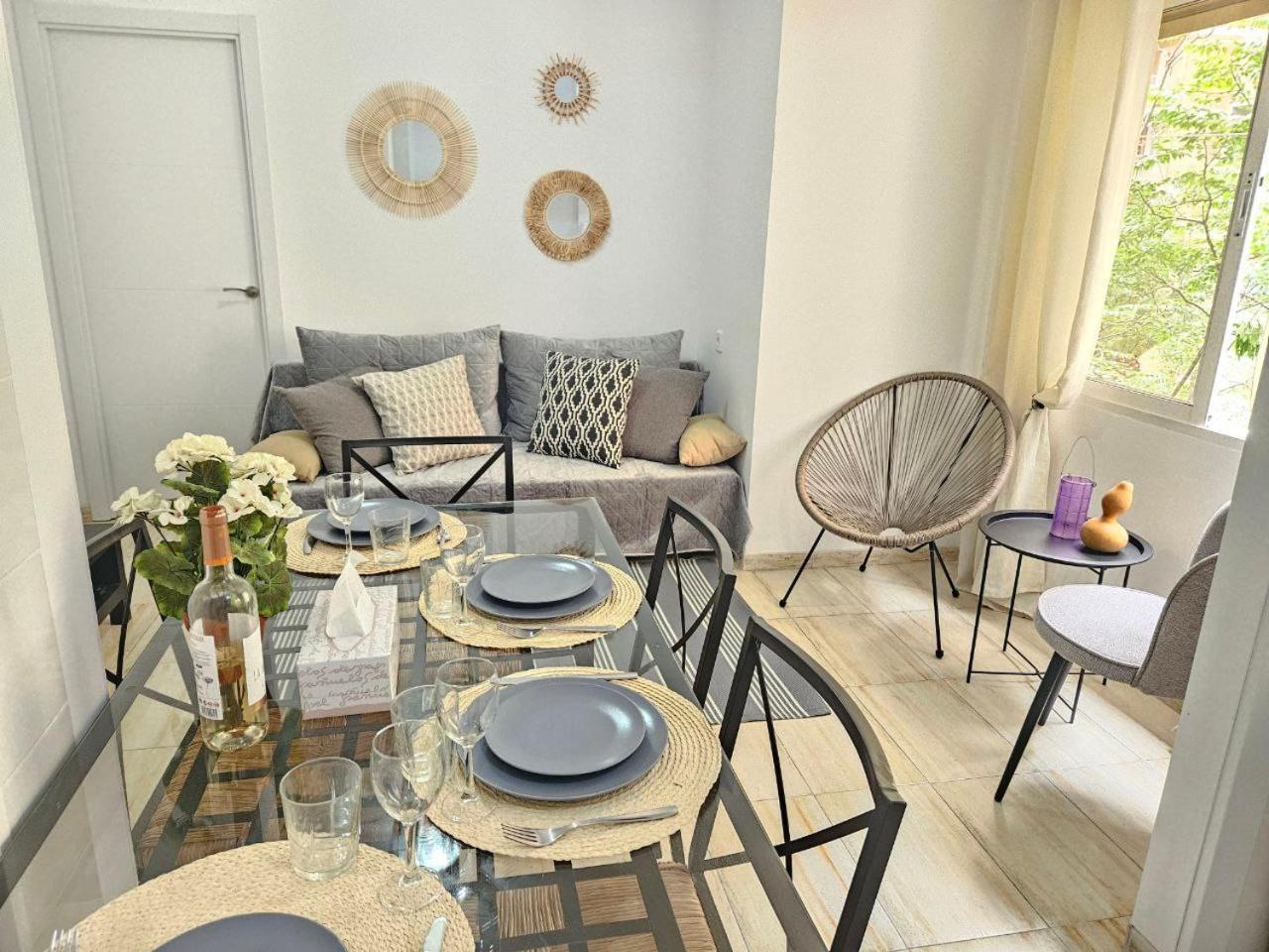Cristal Beach Apart Calpe Ifach Extérieur photo