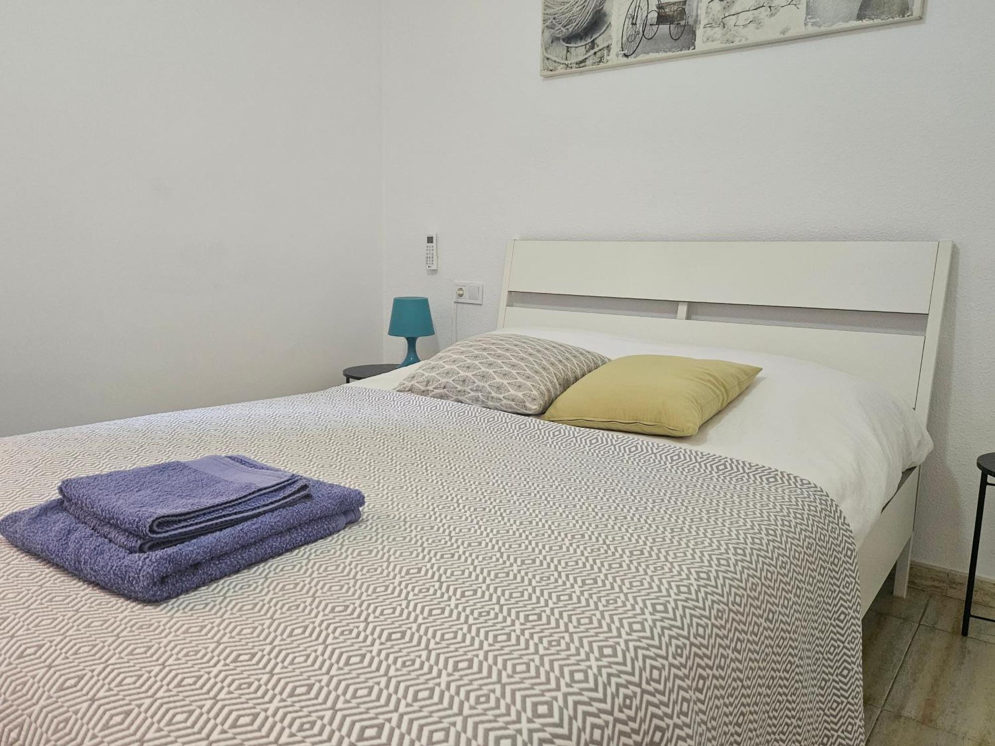 Cristal Beach Apart Calpe Ifach Extérieur photo