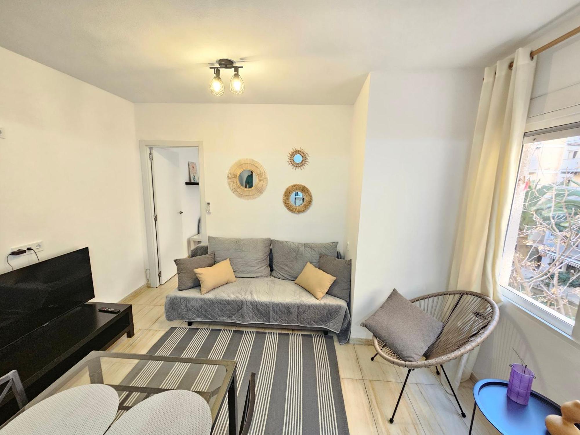 Cristal Beach Apart Calpe Ifach Extérieur photo